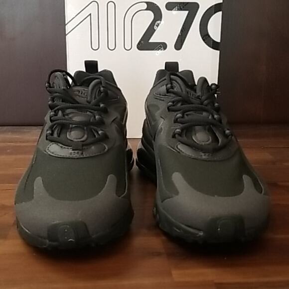 Nike Women's Low-top Running Shoe, Black/Oil - Picture 2 of 10